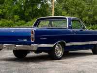 Image 2 of 14 of a 1967 FORD RANCHERO