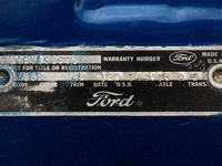 Image 12 of 14 of a 1967 FORD RANCHERO