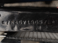 Image 13 of 14 of a 1967 FORD RANCHERO