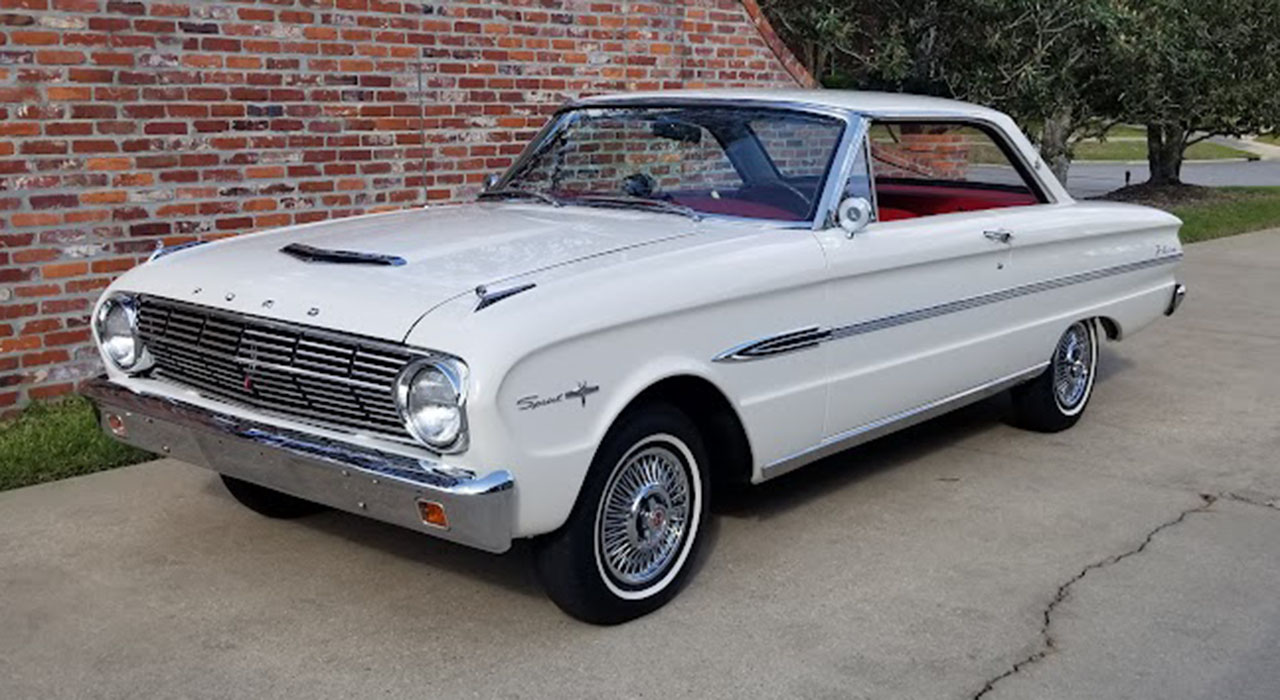 0th Image of a 1963 FORD FALCON