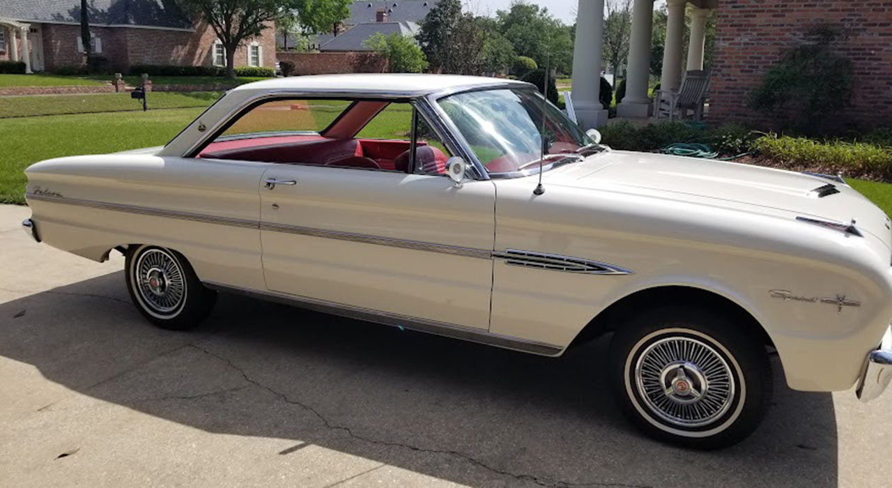 1st Image of a 1963 FORD FALCON