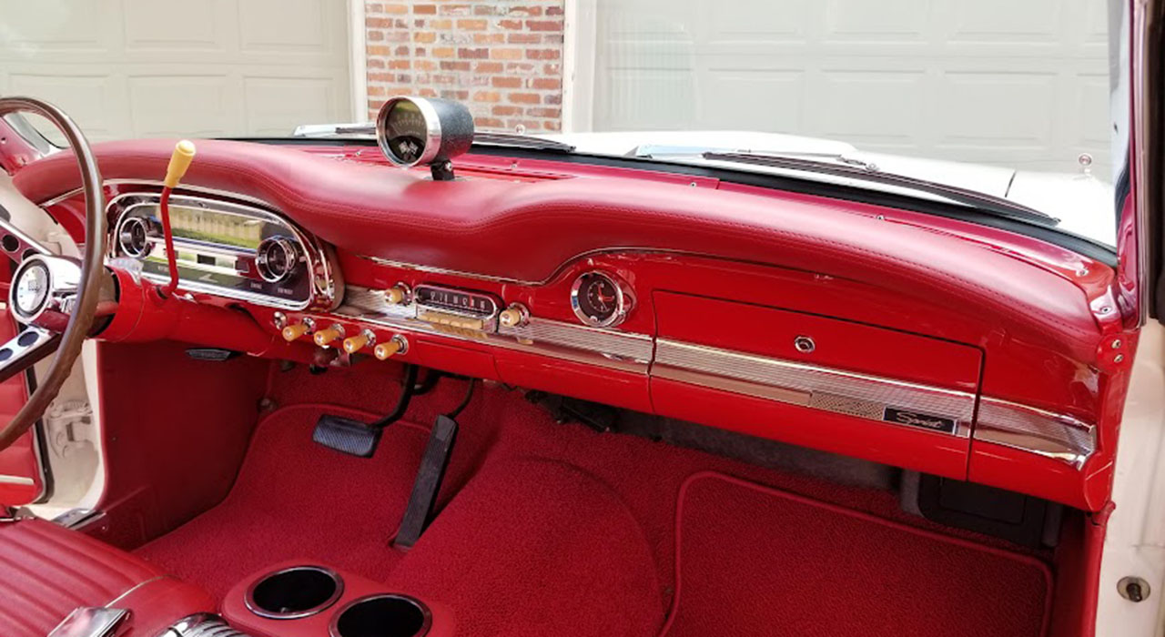 4th Image of a 1963 FORD FALCON