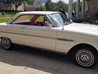 Image 2 of 6 of a 1963 FORD FALCON
