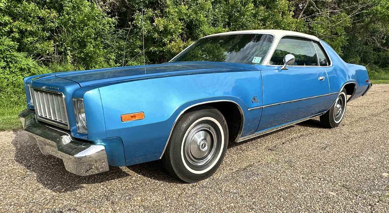 0th Image of a 1976 PLYMOUTH FURY