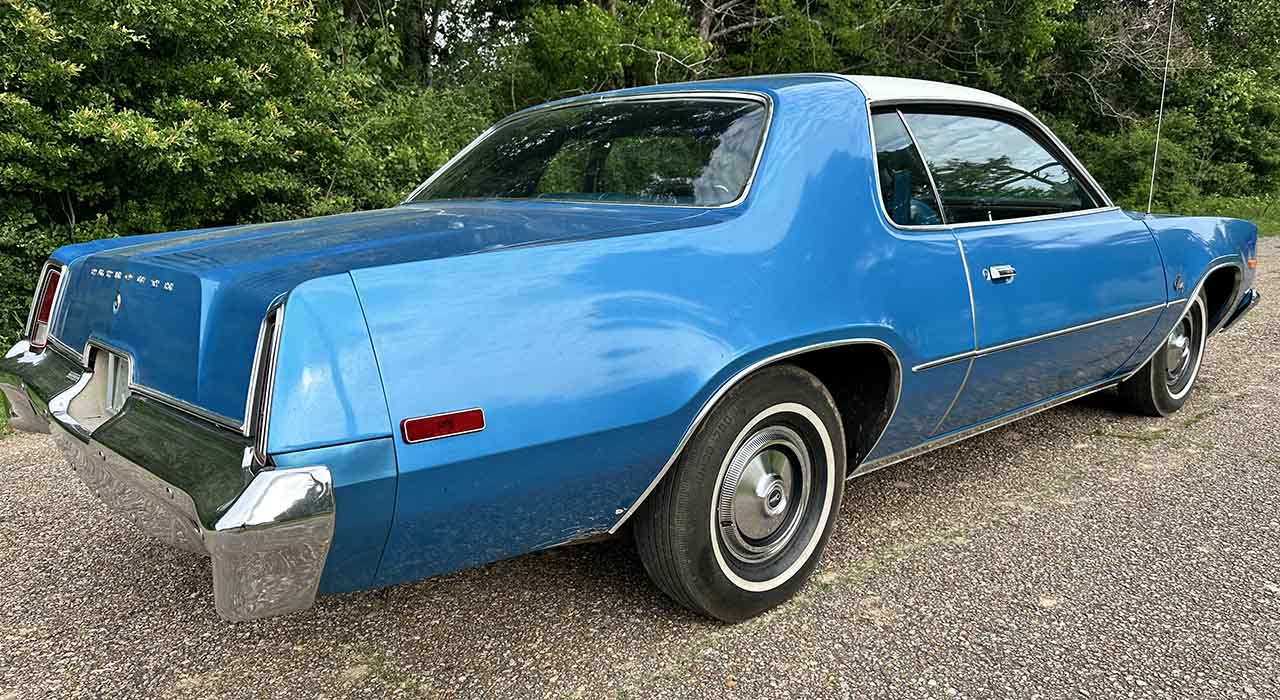 3rd Image of a 1976 PLYMOUTH FURY