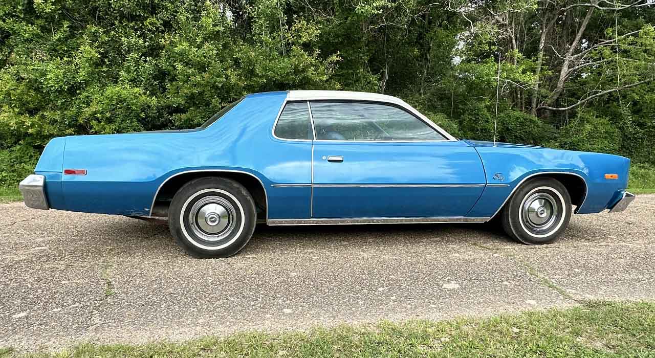 5th Image of a 1976 PLYMOUTH FURY