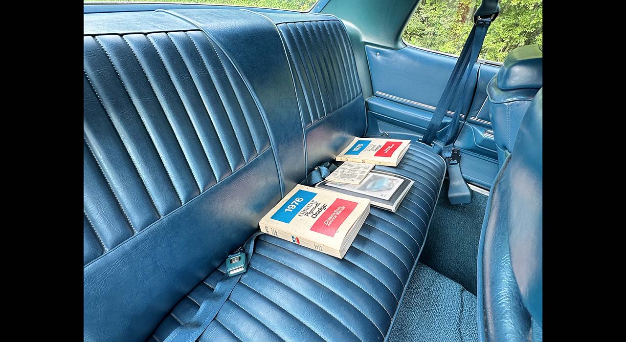 14th Image of a 1976 PLYMOUTH FURY