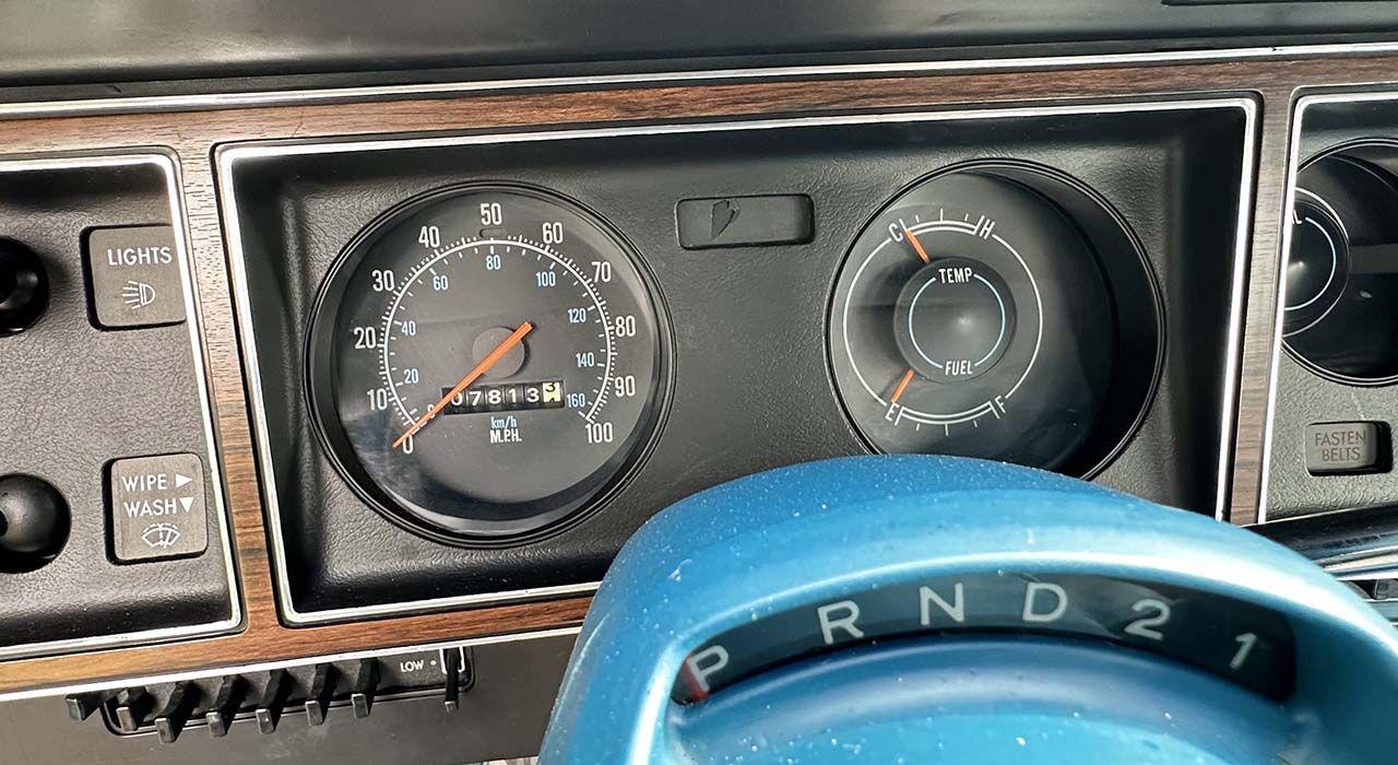 16th Image of a 1976 PLYMOUTH FURY