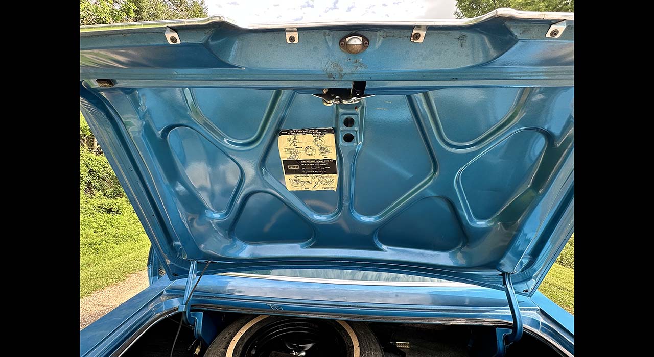 20th Image of a 1976 PLYMOUTH FURY