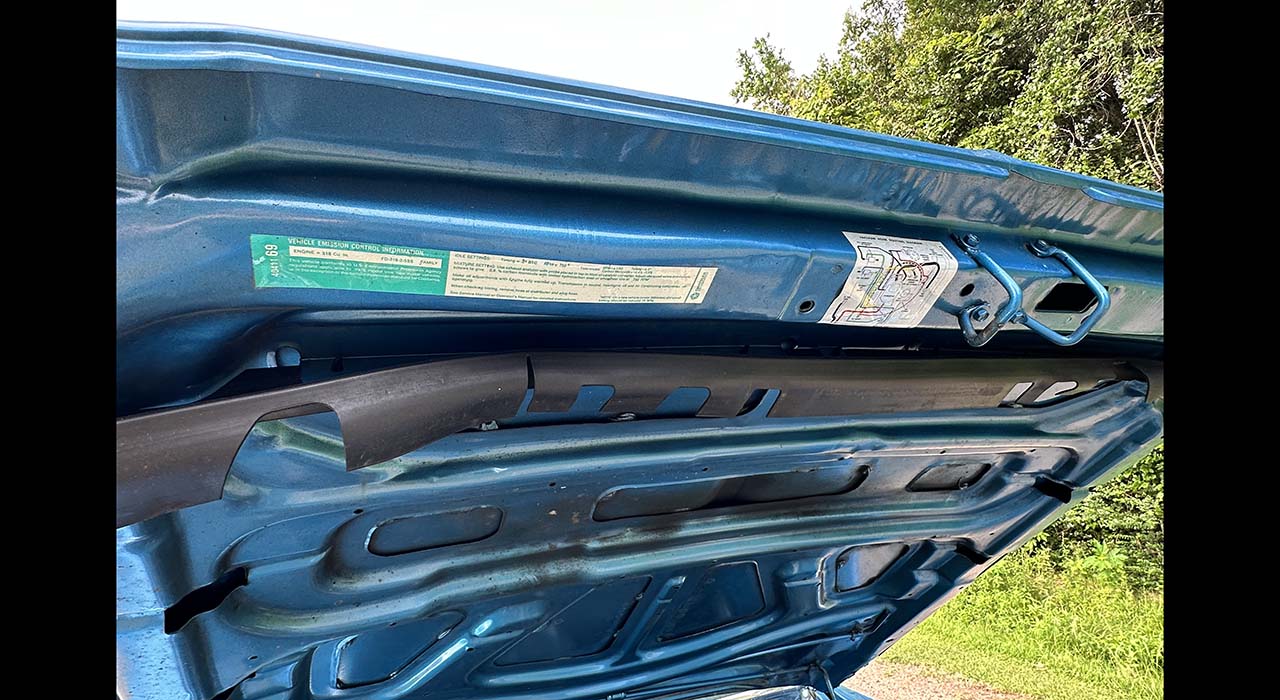 21st Image of a 1976 PLYMOUTH FURY