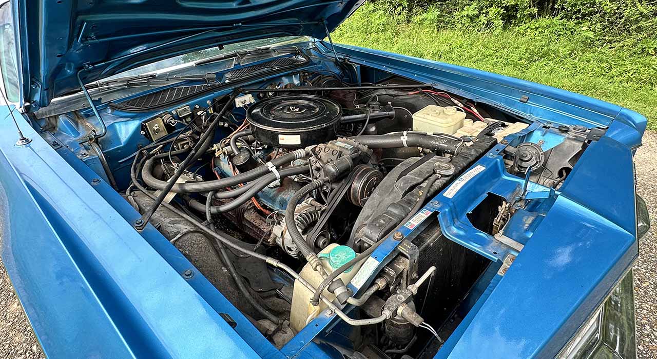 23rd Image of a 1976 PLYMOUTH FURY