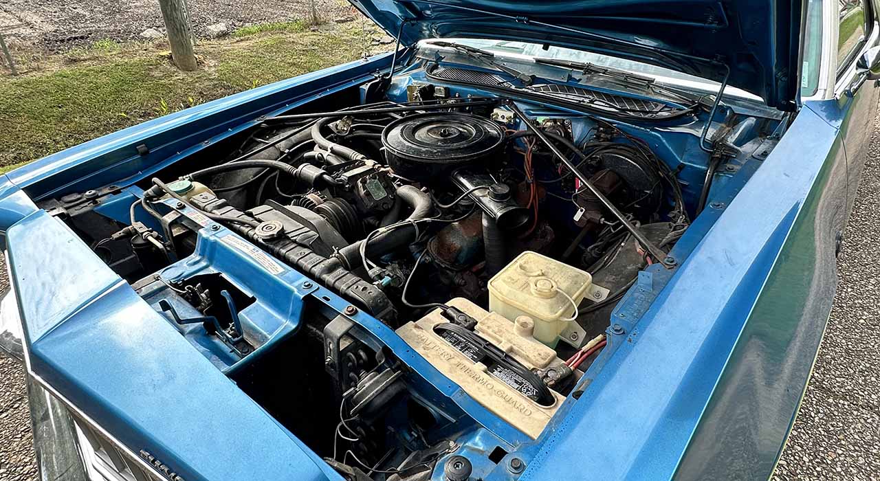 24th Image of a 1976 PLYMOUTH FURY