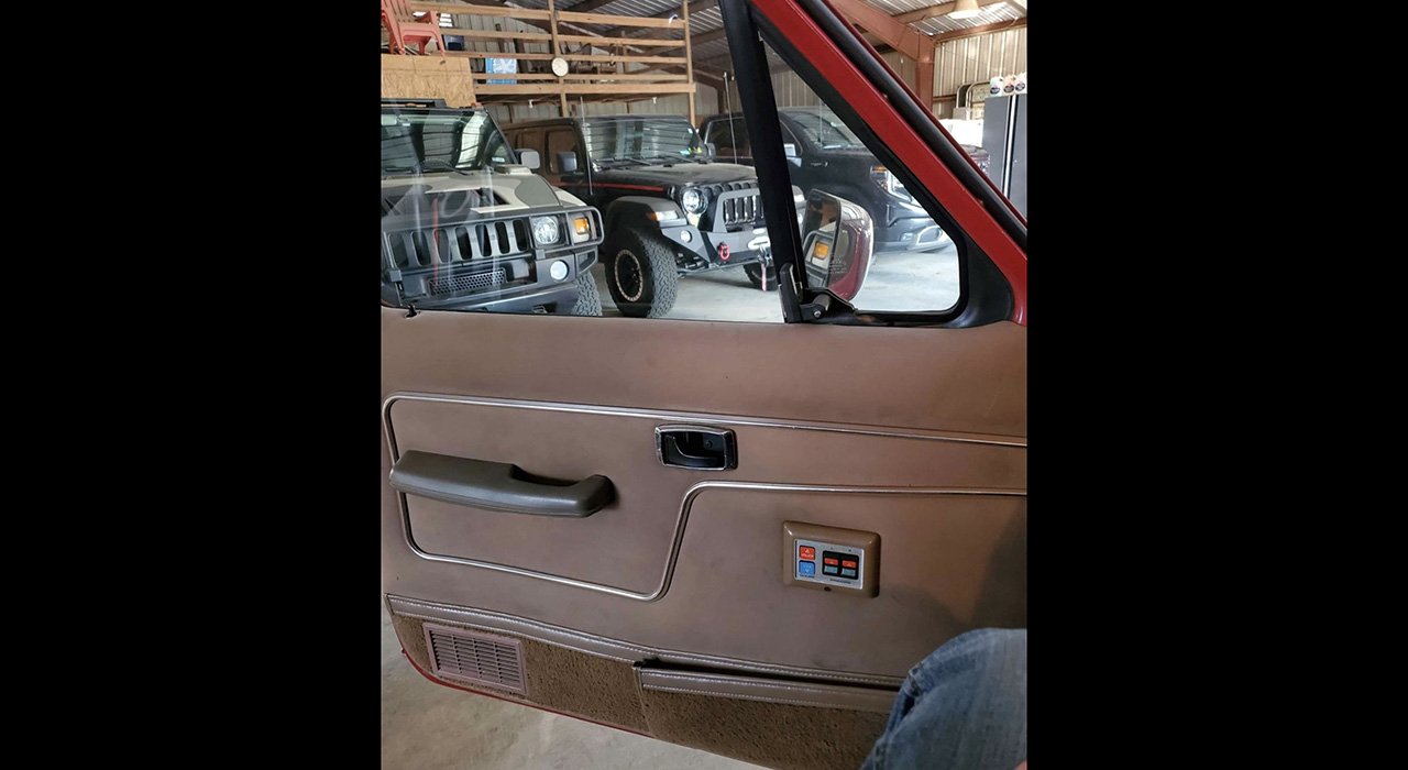 6th Image of a 1988 FORD BRONCO II