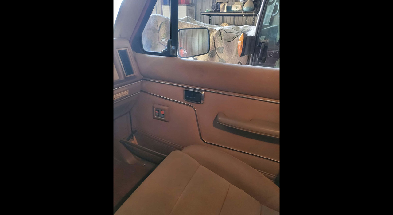 10th Image of a 1988 FORD BRONCO II