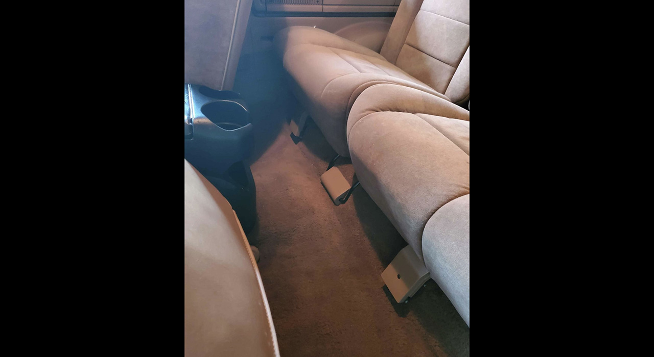 11th Image of a 1988 FORD BRONCO II