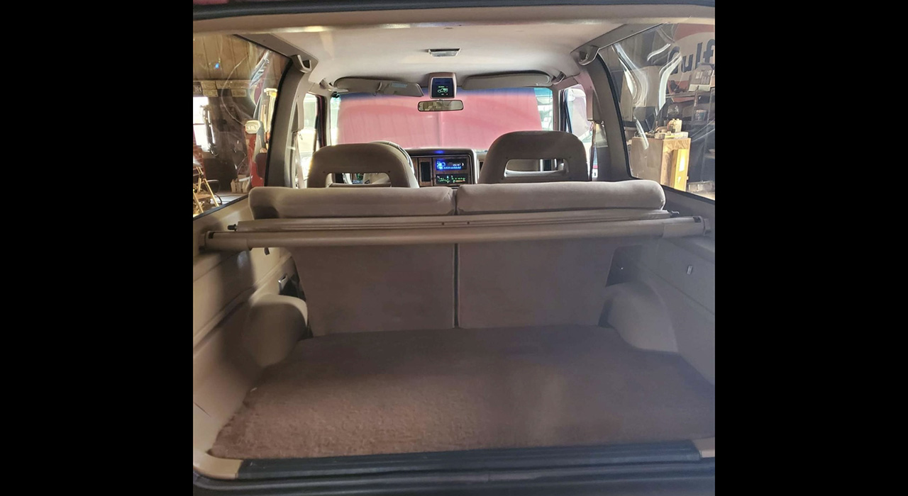 12th Image of a 1988 FORD BRONCO II