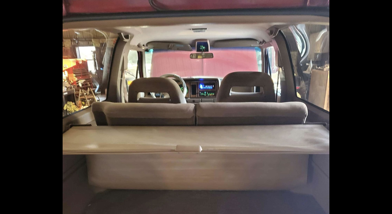 13th Image of a 1988 FORD BRONCO II