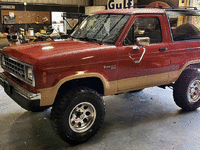 Image 2 of 19 of a 1988 FORD BRONCO II