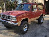 Image 3 of 19 of a 1988 FORD BRONCO II