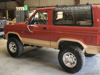 Image 4 of 19 of a 1988 FORD BRONCO II