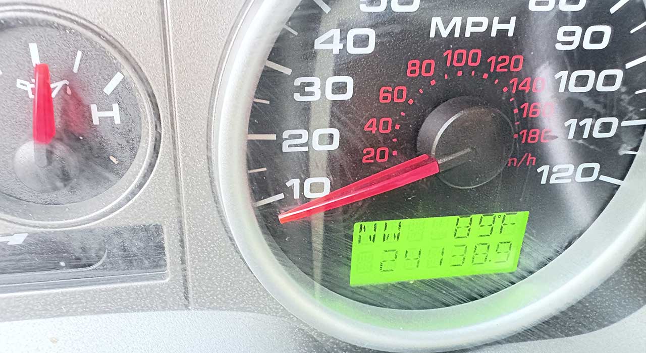 5th Image of a 2006 FORD F150 FX4