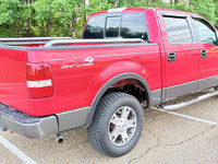 Image 2 of 6 of a 2006 FORD F150 FX4