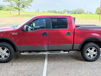Image 3 of 6 of a 2006 FORD F150 FX4
