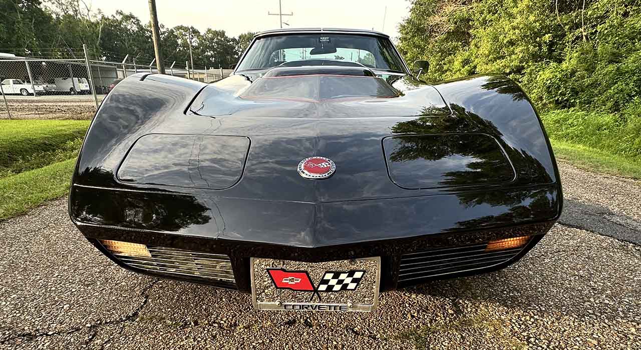 6th Image of a 1973 CHEVROLET CORVETTE RESTOMOD