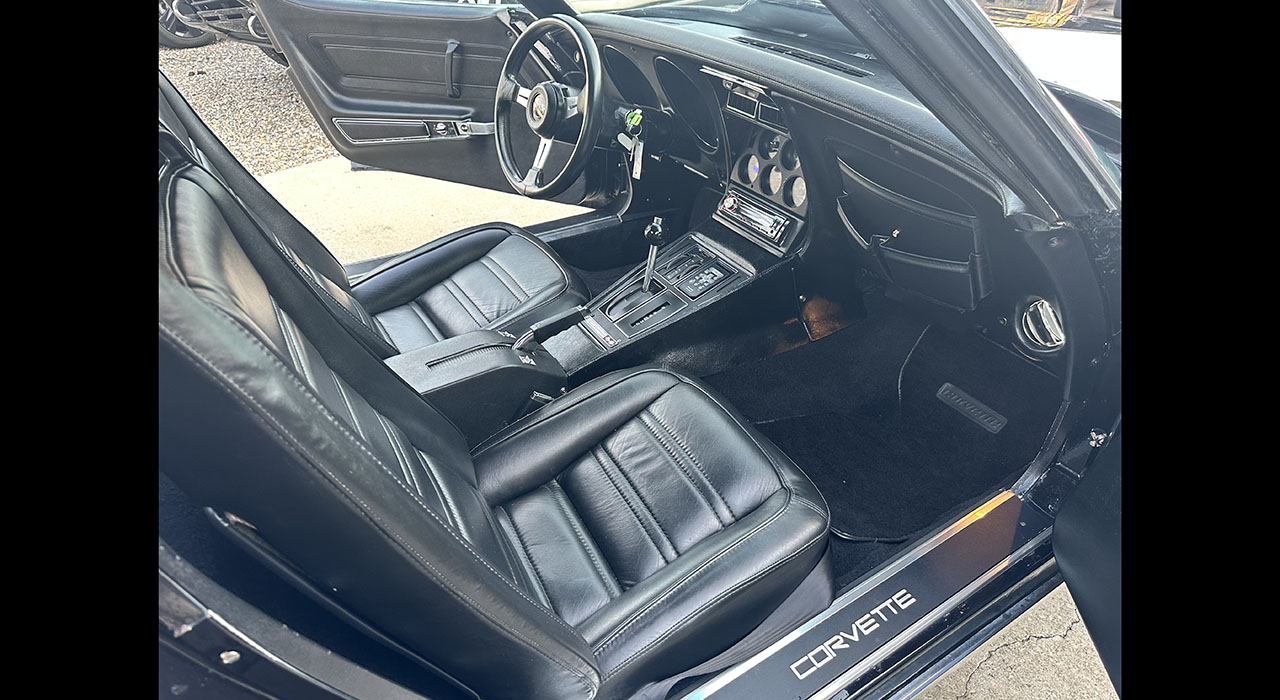 8th Image of a 1973 CHEVROLET CORVETTE RESTOMOD