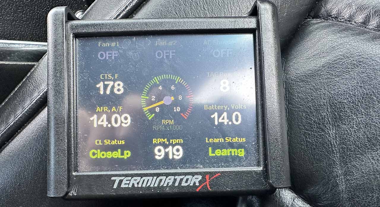 11th Image of a 1973 CHEVROLET CORVETTE RESTOMOD