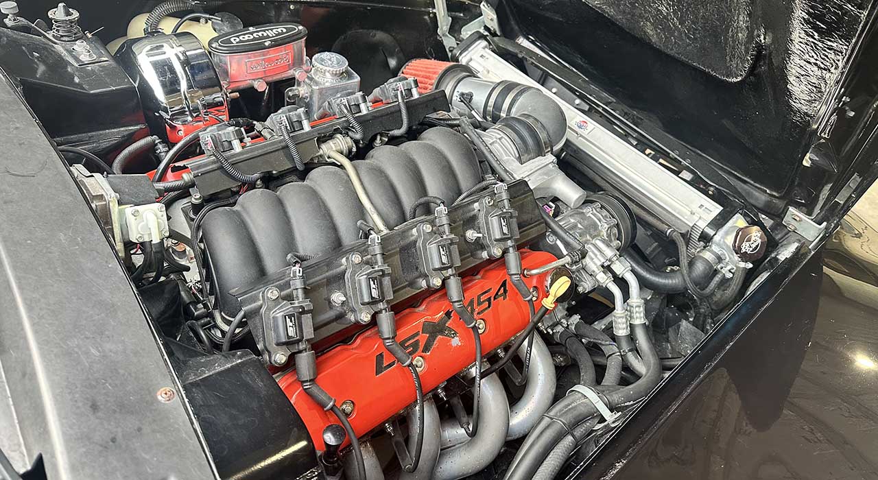 16th Image of a 1973 CHEVROLET CORVETTE RESTOMOD