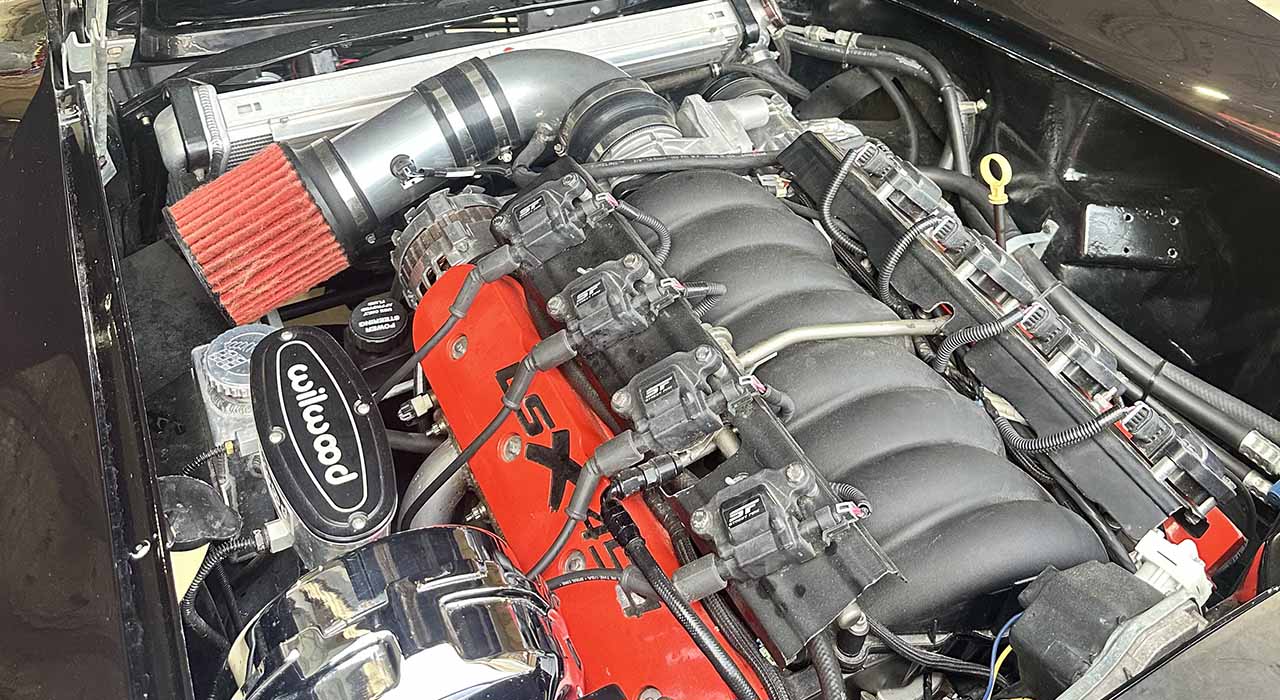 18th Image of a 1973 CHEVROLET CORVETTE RESTOMOD
