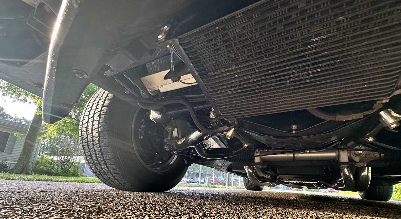 20th Image of a 1973 CHEVROLET CORVETTE RESTOMOD