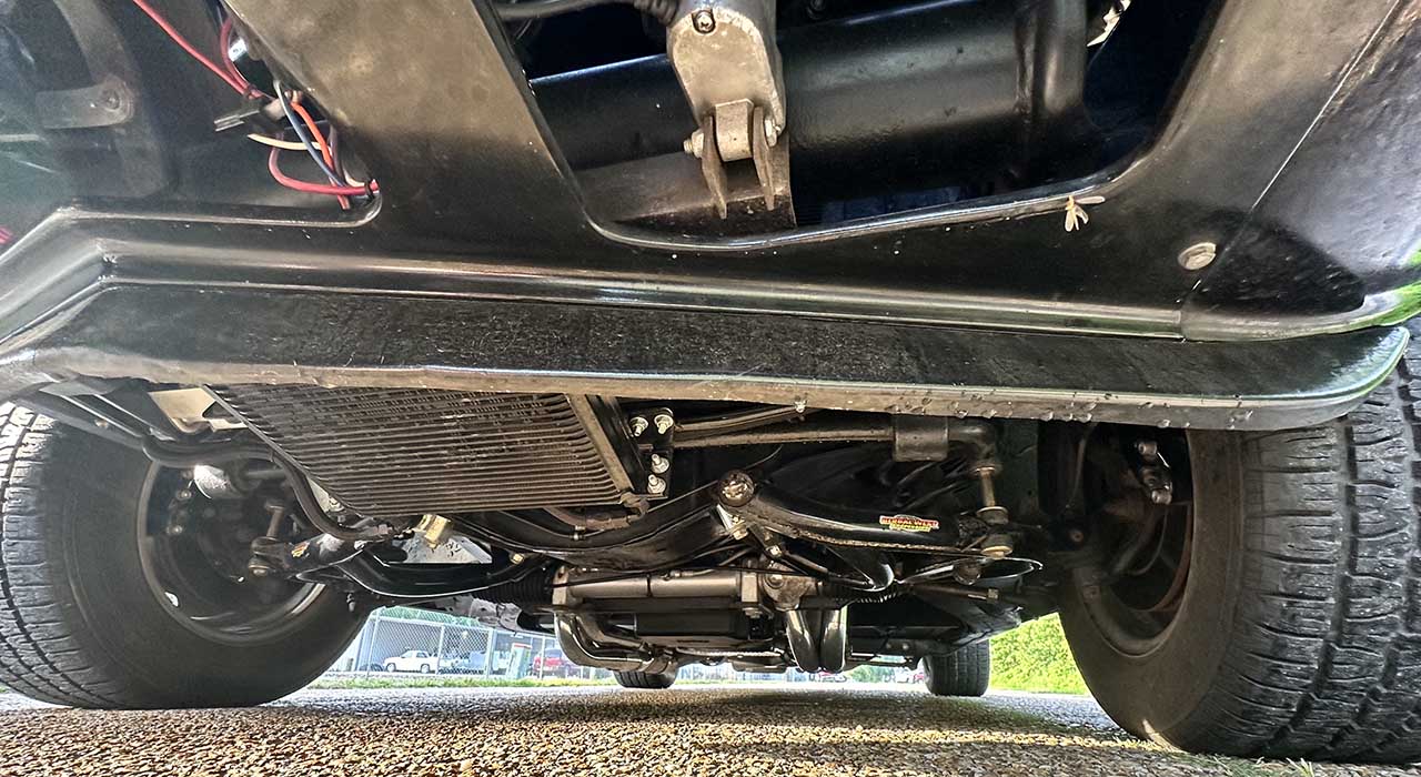 21st Image of a 1973 CHEVROLET CORVETTE RESTOMOD