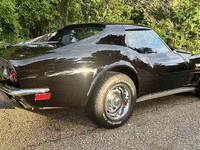 Image 4 of 22 of a 1973 CHEVROLET CORVETTE RESTOMOD