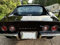 Image 8 of 22 of a 1973 CHEVROLET CORVETTE RESTOMOD