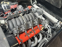 Image 17 of 22 of a 1973 CHEVROLET CORVETTE RESTOMOD