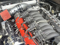 Image 19 of 22 of a 1973 CHEVROLET CORVETTE RESTOMOD