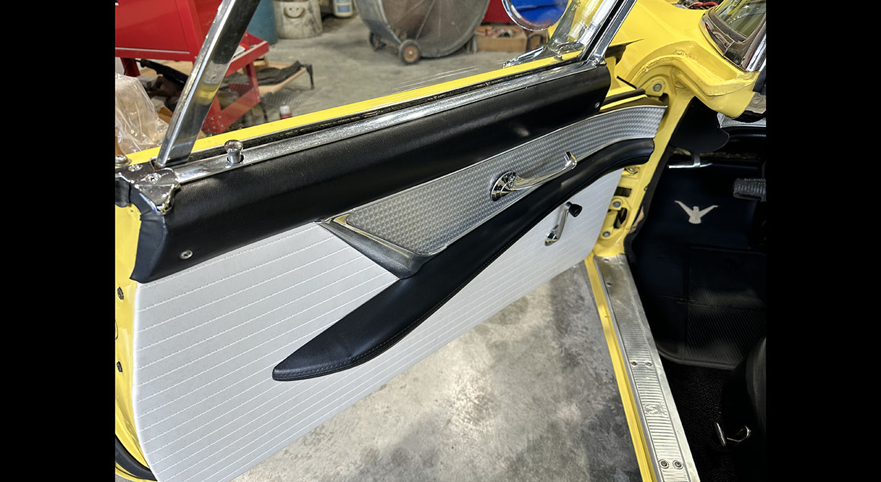 8th Image of a 1956 FORD THUNDERBIRD
