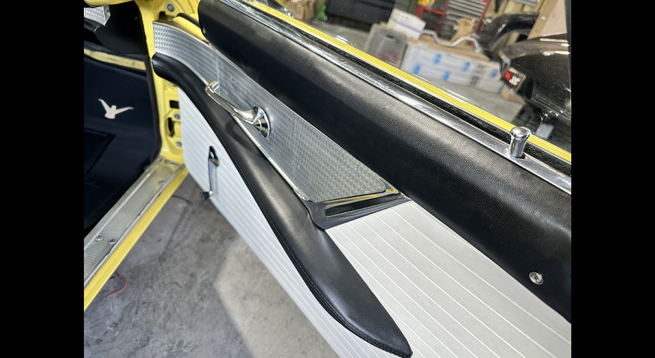 9th Image of a 1956 FORD THUNDERBIRD
