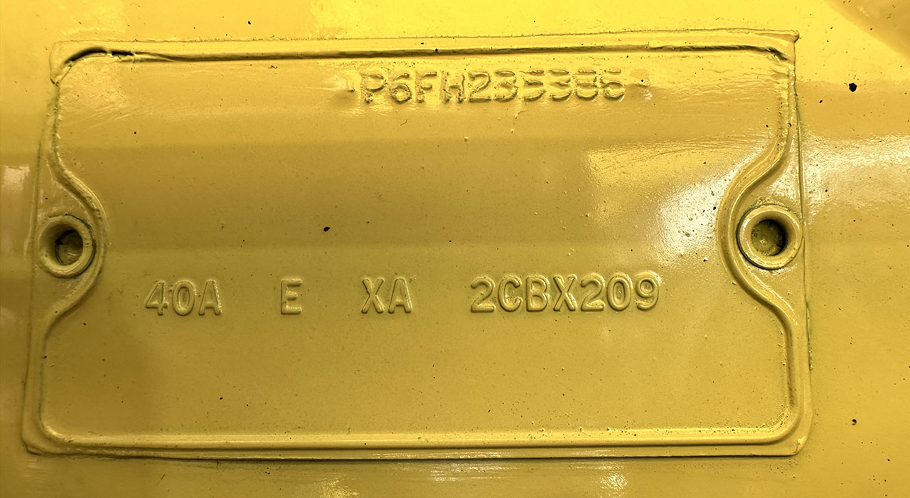 12th Image of a 1956 FORD THUNDERBIRD