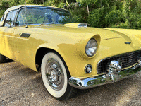 Image 2 of 18 of a 1956 FORD THUNDERBIRD
