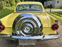 Image 8 of 18 of a 1956 FORD THUNDERBIRD
