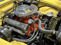 Image 14 of 18 of a 1956 FORD THUNDERBIRD