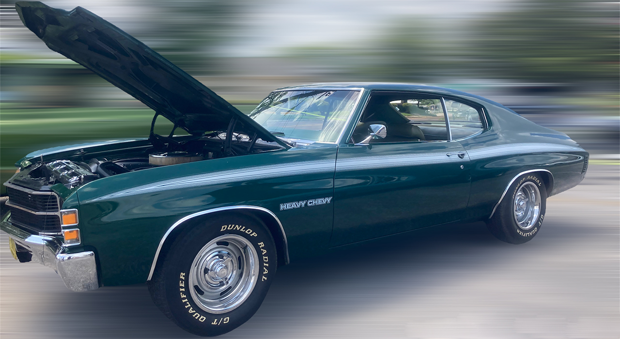 1st Image of a 1971 CHEVROLET CHEVELLE