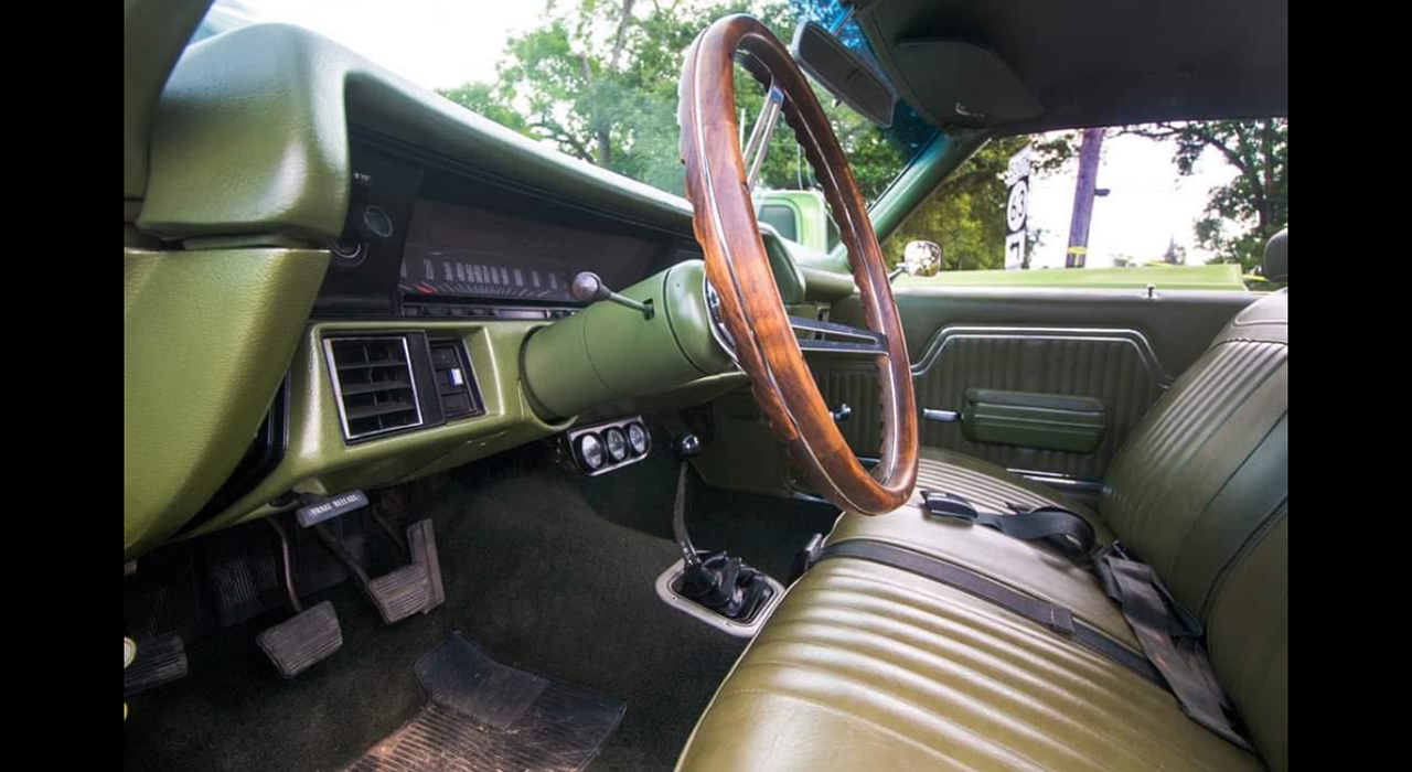 11th Image of a 1971 CHEVROLET CHEVELLE