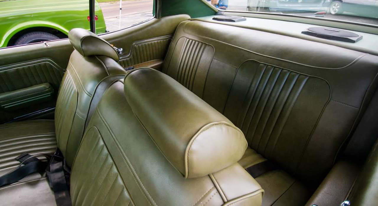 12th Image of a 1971 CHEVROLET CHEVELLE