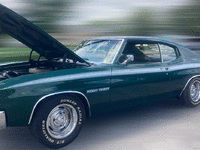 Image 2 of 15 of a 1971 CHEVROLET CHEVELLE