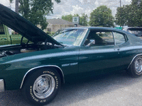 Image 3 of 15 of a 1971 CHEVROLET CHEVELLE