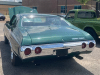 Image 5 of 15 of a 1971 CHEVROLET CHEVELLE